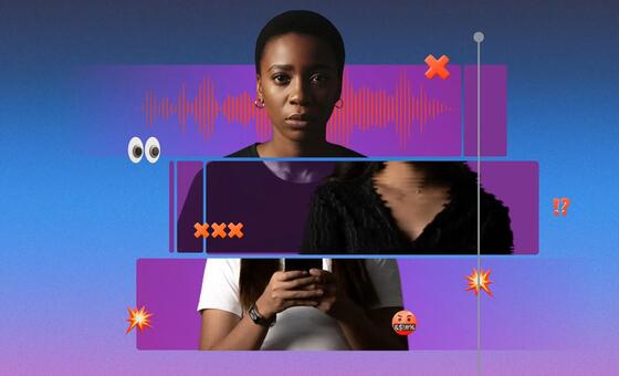 Mais mulheres tornam-se vítimas de deepfakes gerados por inteligência artificial